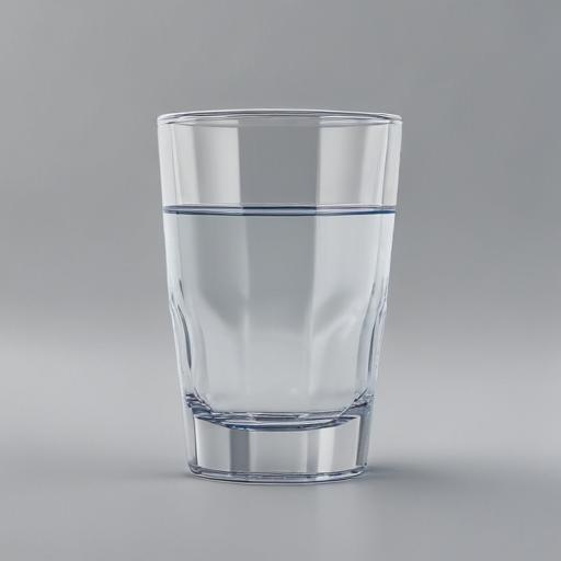 单词“glass”的助记图片