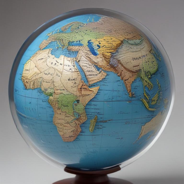 globe - 更多图片 (modelslab_realistic_v2)
