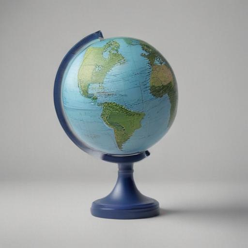 单词“globe”的助记图片