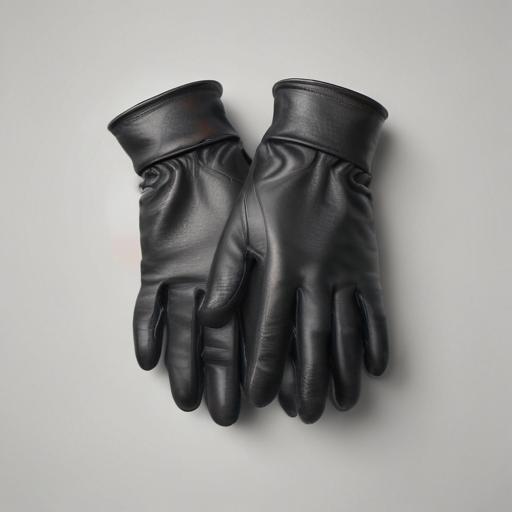 单词“gloves”的助记图片