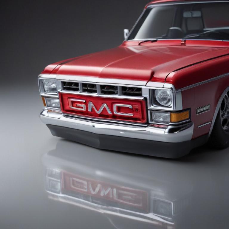 gmc - 更多图片 (modelslab_realistic_v2)
