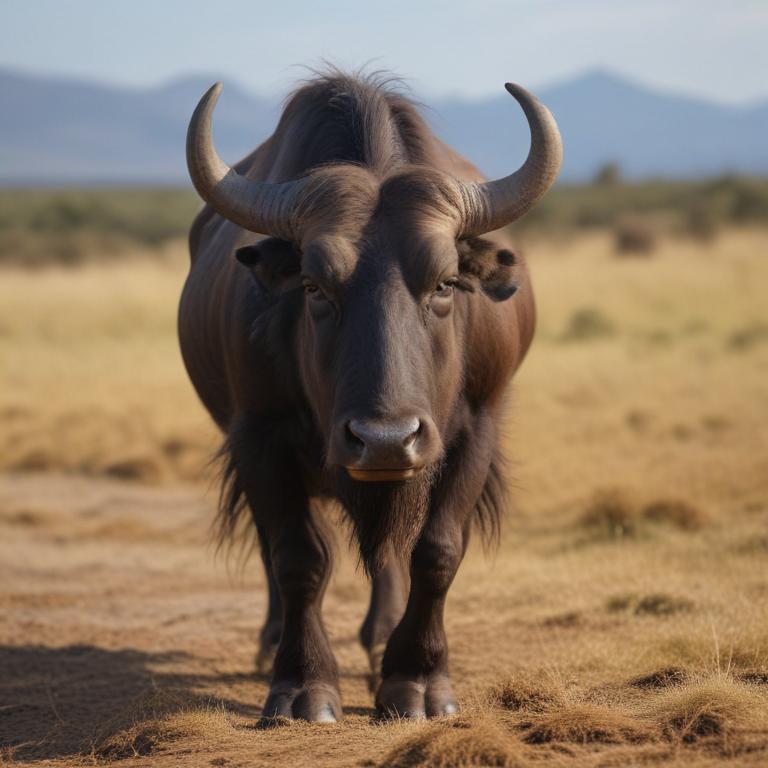 gnu - 更多图片 (modelslab_realistic_v2)