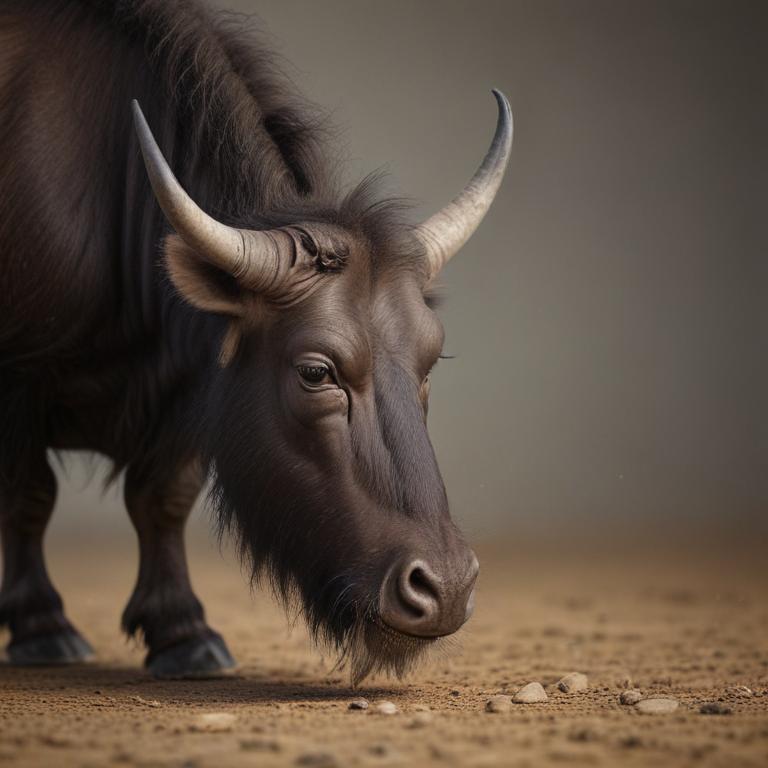gnu - 更多图片 (modelslab_realistic_v2)