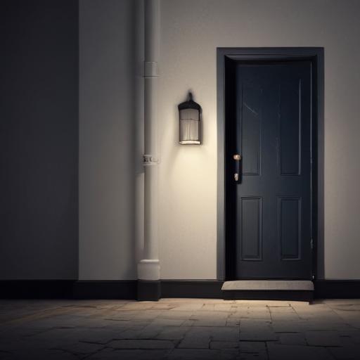 单词“go out”的助记图片