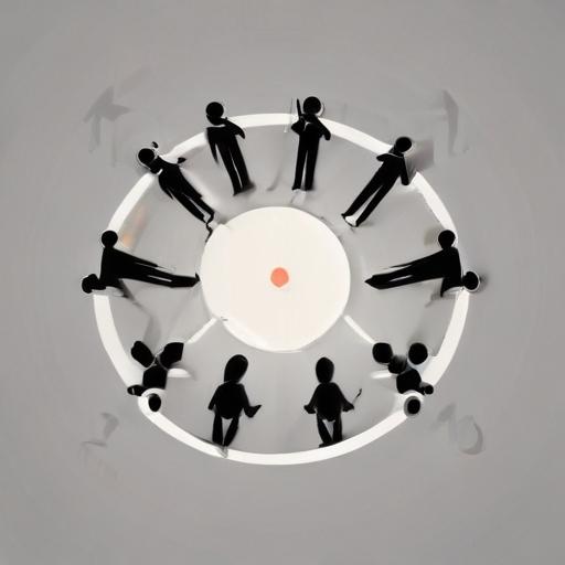 单词“go round”的助记图片