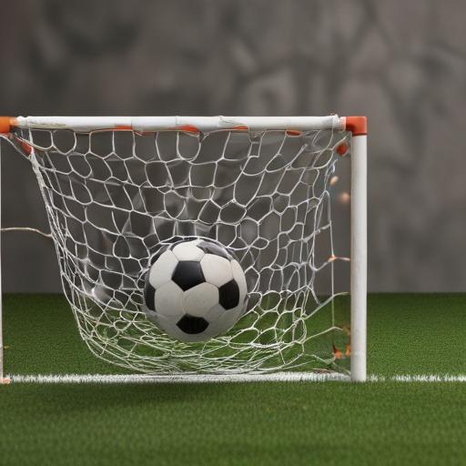 单词“goal”的助记图片