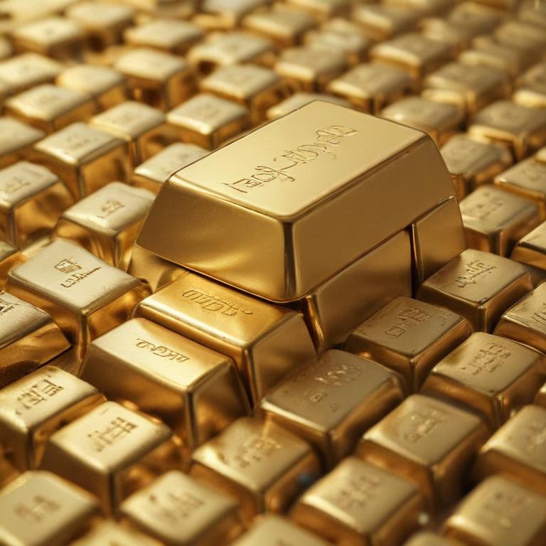 gold - 更多图片 (modelslab_realistic_v2)