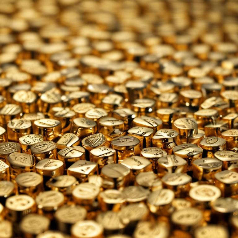 gold - 更多图片 (modelslab_realistic_v2)
