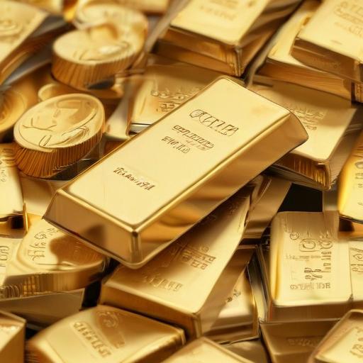 单词“gold”的助记图片
