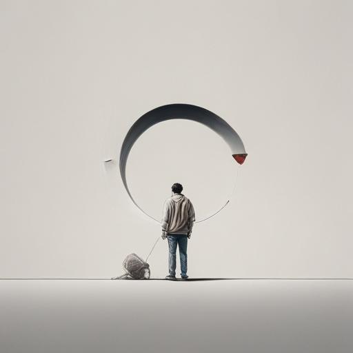 单词“gone”的助记图片