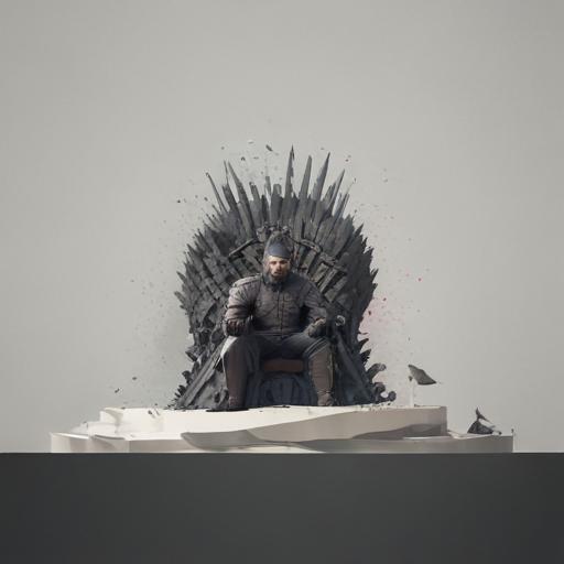 单词“got”的助记图片