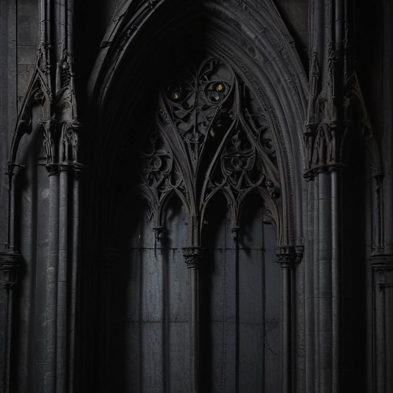gothic - 更多图片 (modelslab_realistic_v2)