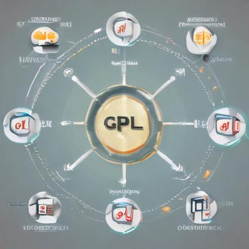 单词“gpl”的助记图片