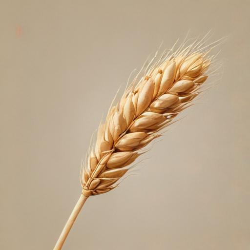 单词“grain”的助记图片