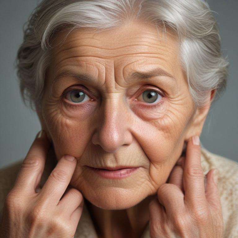 grandmother - 更多图片 (modelslab_realistic_v2)