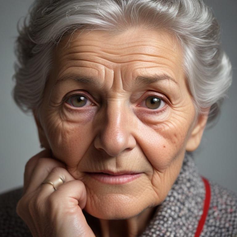 grandmother - 更多图片 (modelslab_realistic_v2)