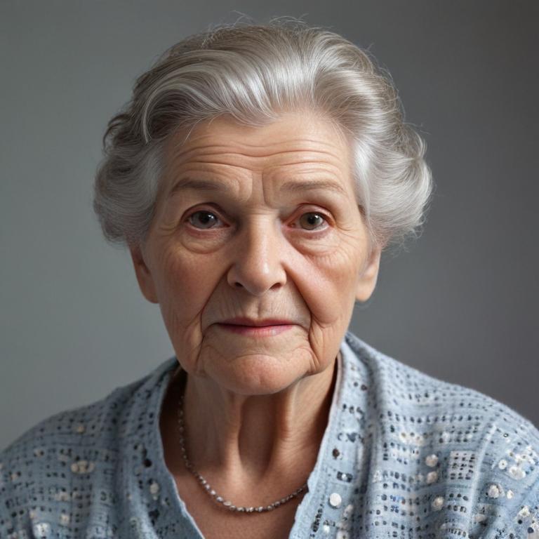 granny - 更多图片 (modelslab_realistic_v2)