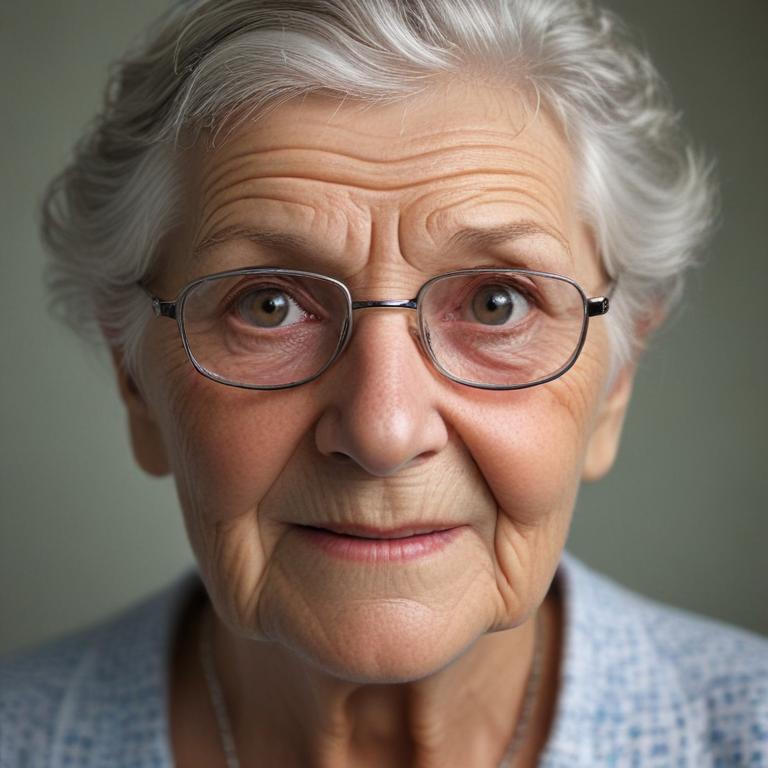 granny - 更多图片 (modelslab_realistic_v2)
