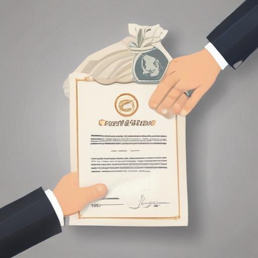 单词“grant”的助记图片