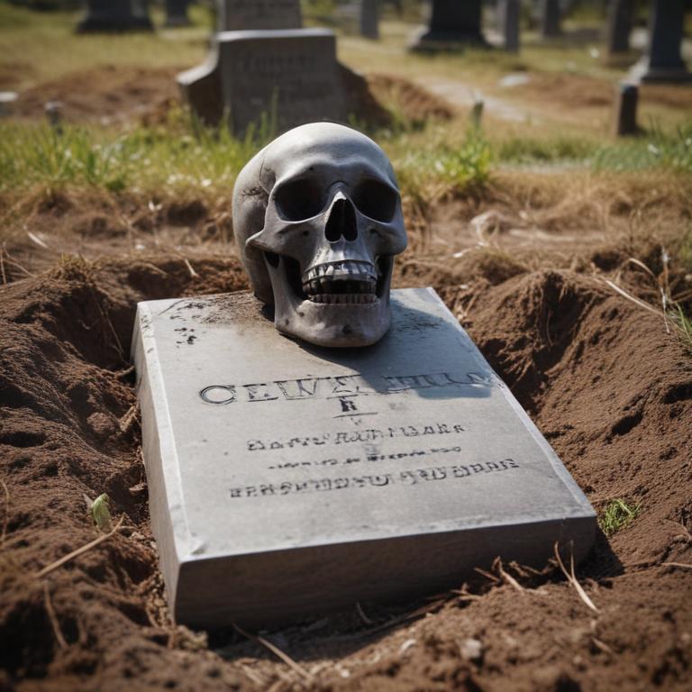 grave - 更多图片 (modelslab_realistic_v2)