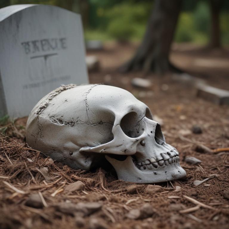 grave - 更多图片 (modelslab_realistic_v2)