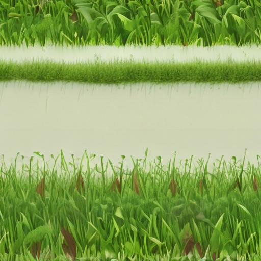 单词“green”的助记图片