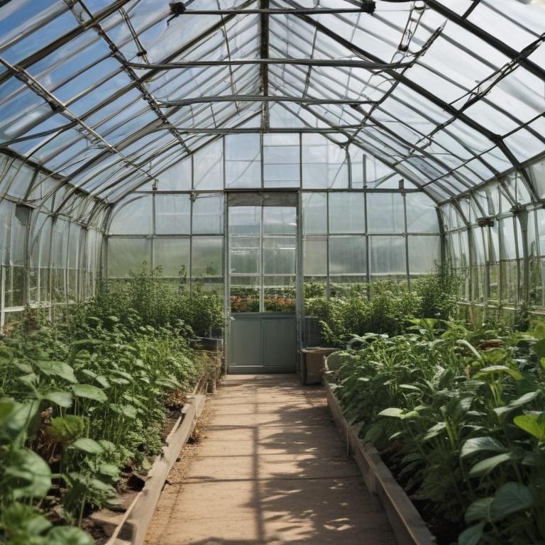 greenhouse - 更多图片 (modelslab_realistic_v2)
