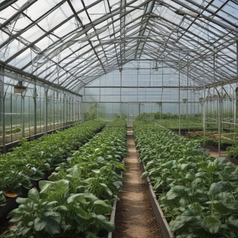 greenhouse - 更多图片 (modelslab_realistic_v2)
