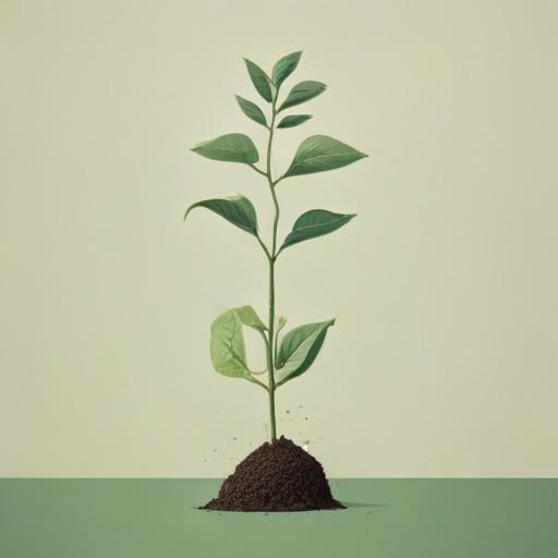 单词“grew”的助记图片