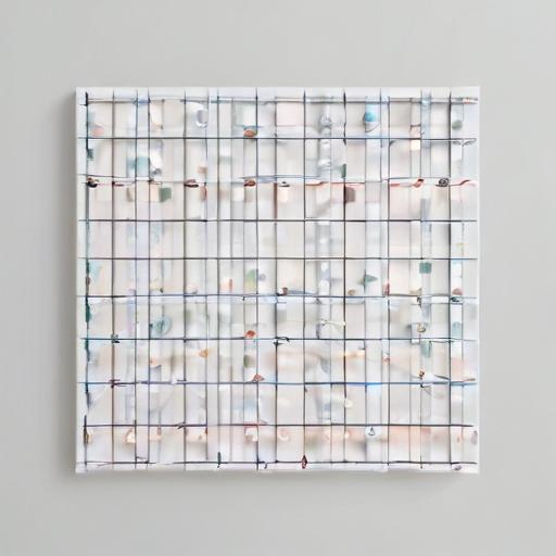 单词“grid”的助记图片
