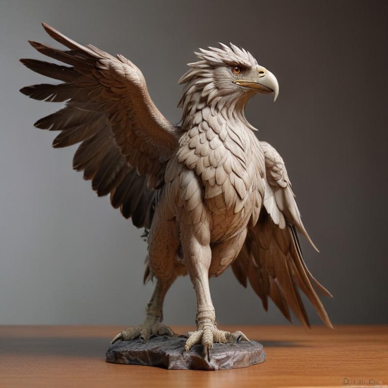 griffin - 更多图片 (modelslab_realistic_v2)