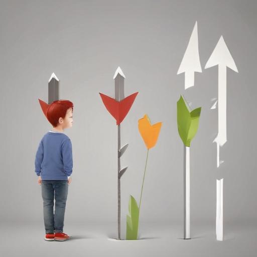 单词“grow up”的助记图片