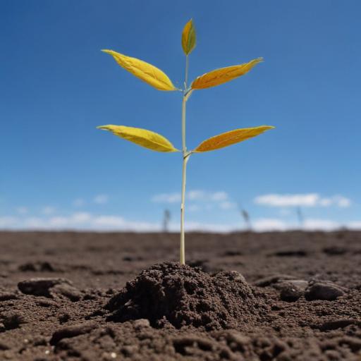 单词“grows”的助记图片