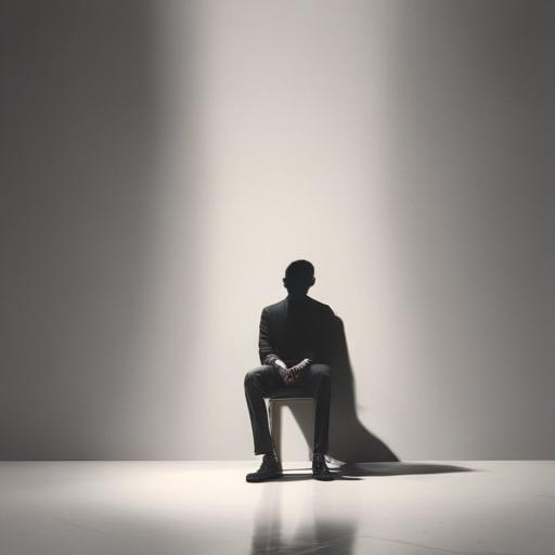 单词“guilt”的助记图片