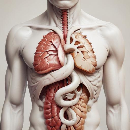 单词“gut”的助记图片