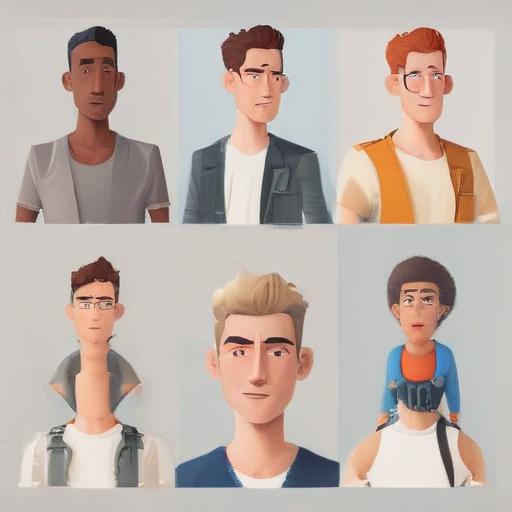 单词“guys”的助记图片