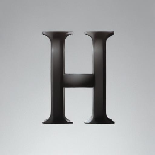 单词“h”的助记图片