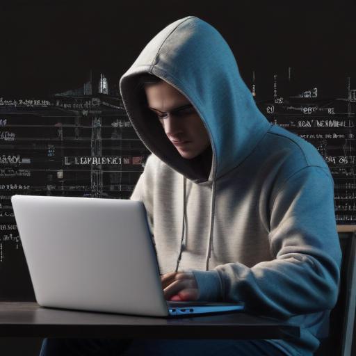 单词“hacker”的助记图片