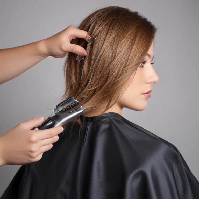 hairdresser - 更多图片 (modelslab_realistic_v2)