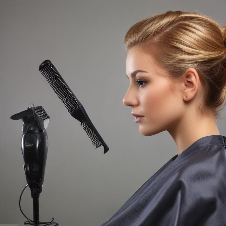 hairdresser - 更多图片 (modelslab_realistic_v2)
