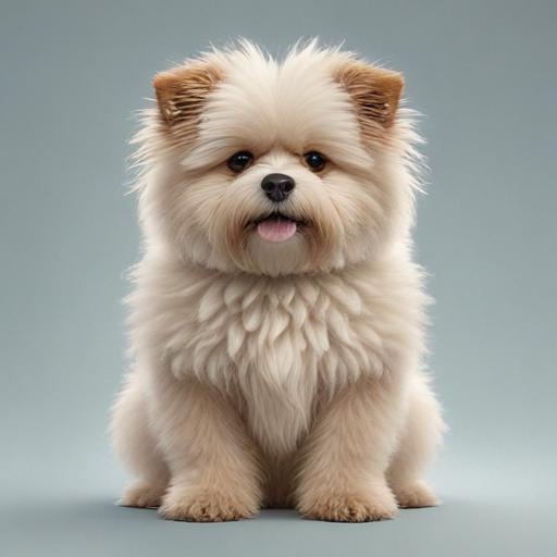 单词“hairy”的助记图片