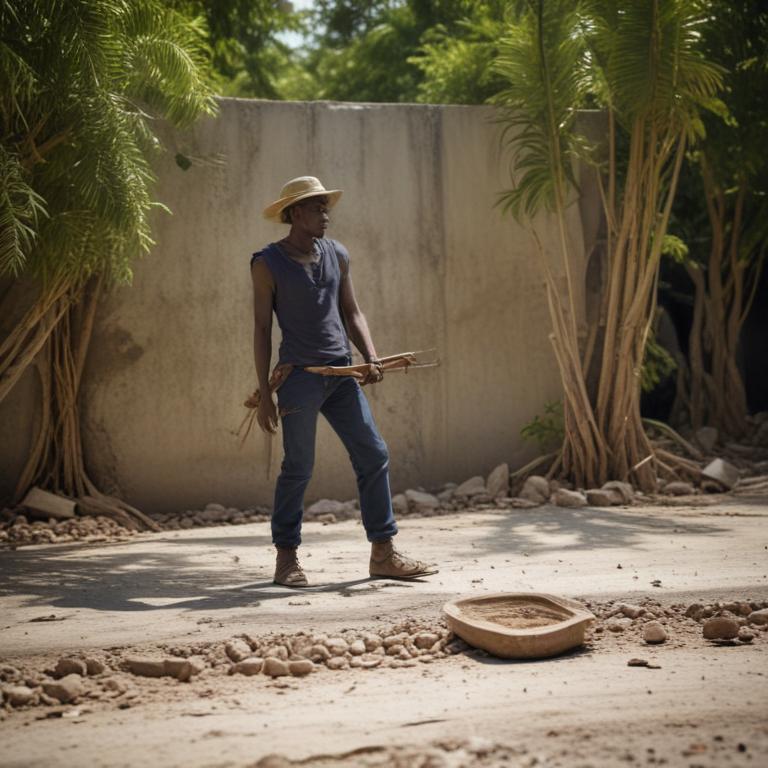 haiti - 更多图片 (modelslab_realistic_v2)