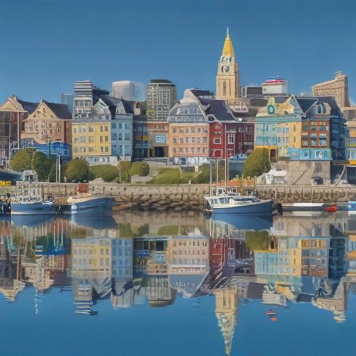 单词“halifax”的助记图片