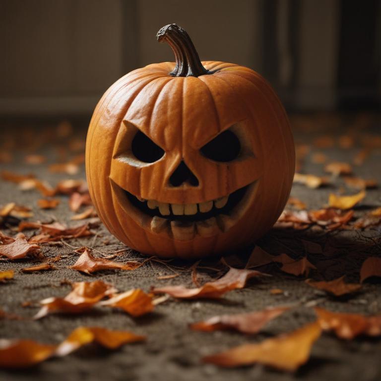 halloween - 更多图片 (modelslab_realistic_v2)