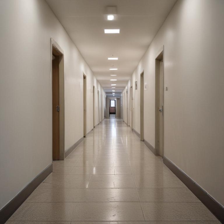 hallway - 更多图片 (modelslab_realistic_v2)
