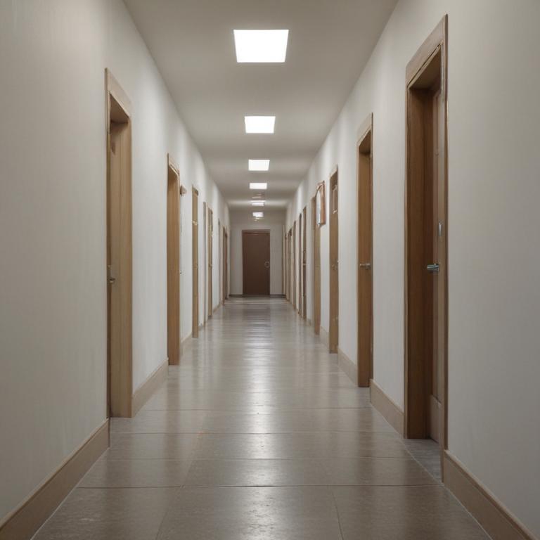 hallway - 更多图片 (modelslab_realistic_v2)