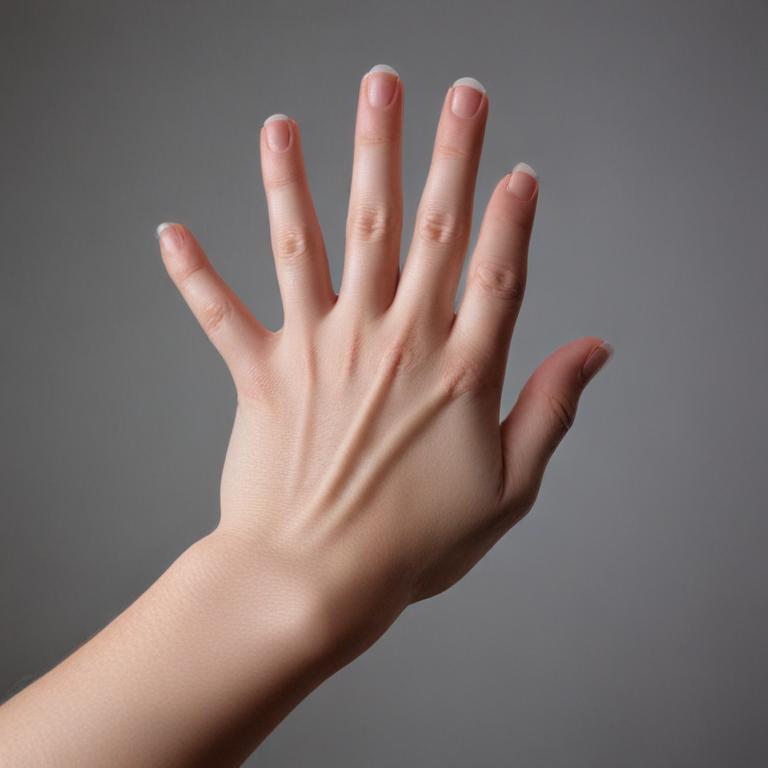 hand in - 更多图片 (modelslab_realistic_v2)