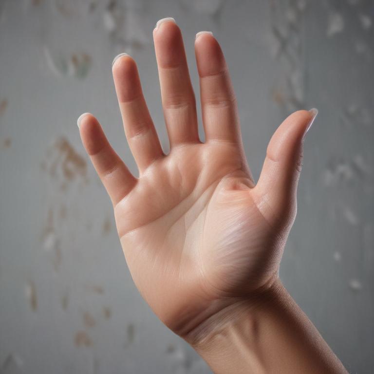hand in - 更多图片 (modelslab_realistic_v2)