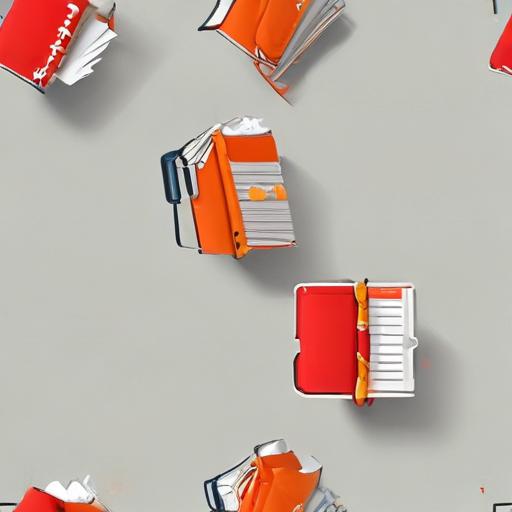 单词“handbook”的助记图片