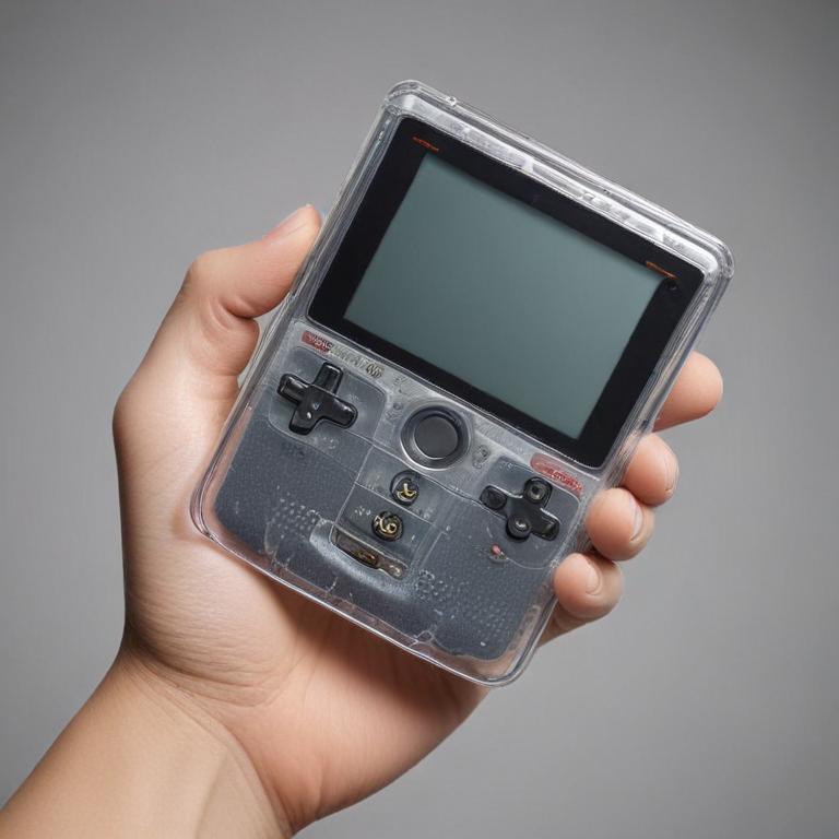handhelds - 更多图片 (modelslab_realistic_v2)